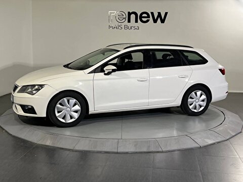 seat, leon, sport tourer 1.6 tdı start&stop style dsg, otomatik, dizel 2.el otomobil | renew 25