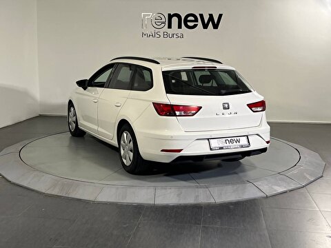 seat, leon, sport tourer 1.6 tdı start&stop style dsg, otomatik, dizel 2.el otomobil | renew 26