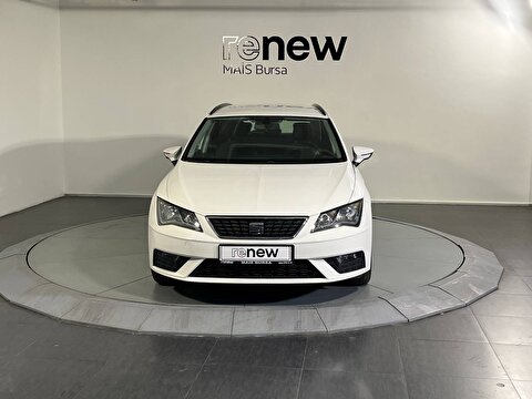 seat, leon, sport tourer 1.6 tdı start&stop style dsg, otomatik, dizel 2.el otomobil | renew 27