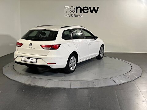 seat, leon, sport tourer 1.6 tdı start&stop style dsg, otomatik, dizel 2.el otomobil | renew 28