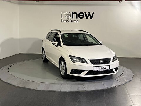 seat, leon, sport tourer 1.6 tdı start&stop style dsg, otomatik, dizel 2.el otomobil | renew 29