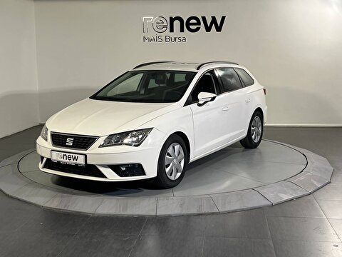 seat, leon, sport tourer 1.6 tdı start&stop style dsg, otomatik, dizel 2.el otomobil | renew 30