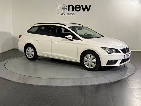 seat, leon, sport tourer 1.6 tdı start&stop style dsg, otomatik, dizel 2.el otomobil | renew 3