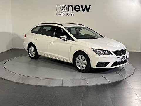 seat, leon, sport tourer 1.6 tdı start&stop style dsg, otomatik, dizel 2.el otomobil | renew 7