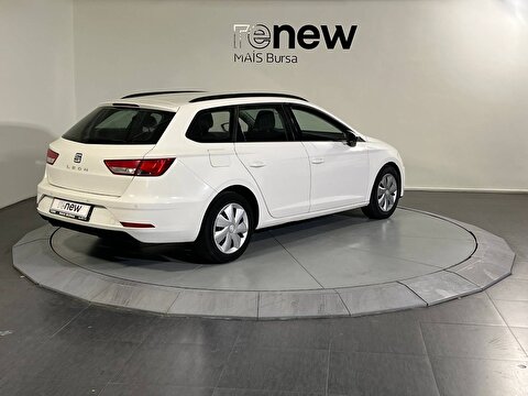 seat, leon, sport tourer 1.6 tdı start&stop style dsg, otomatik, dizel 2.el otomobil | renew 11