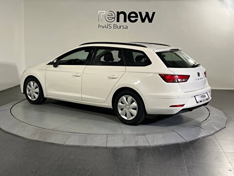 seat, leon, sport tourer 1.6 tdı start&stop style dsg, otomatik, dizel 2.el otomobil | renew 12