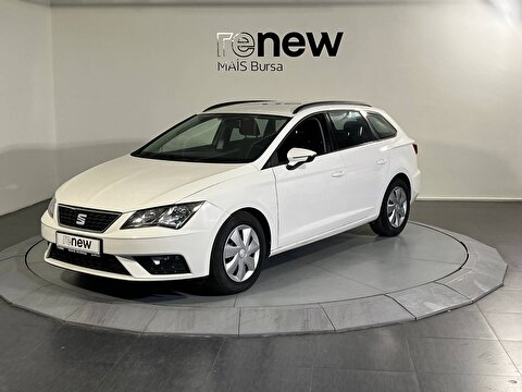 seat, leon, sport tourer 1.6 tdı start&stop style dsg, otomatik, dizel 2.el otomobil | renew 13