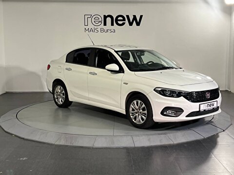 fiat, egea, sedan 1.4 fire urban plus, manuel, benzin 2.el otomobil | renew 28