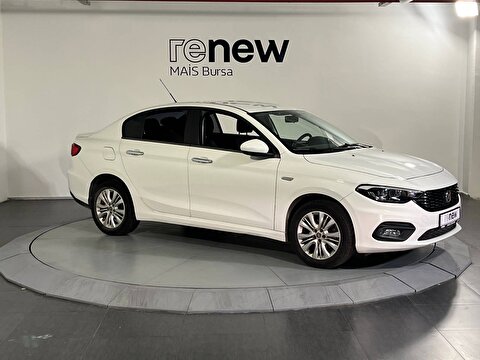 fiat, egea, sedan 1.4 fire urban plus, manuel, benzin 2.el otomobil | renew 30