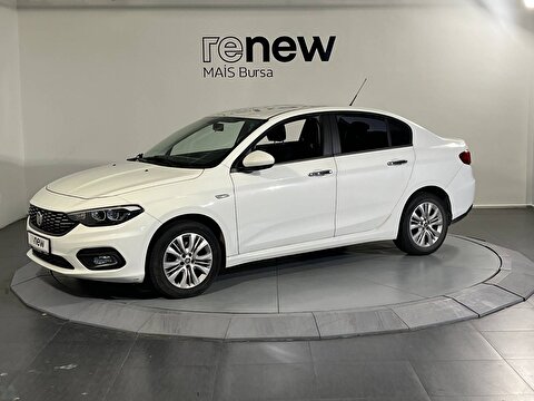 fiat, egea, sedan 1.4 fire urban plus, manuel, benzin 2.el otomobil | renew 35