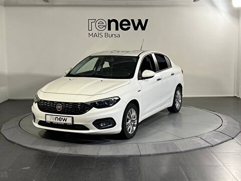 fiat, egea, sedan 1.4 fire urban plus, manuel, benzin 2.el otomobil | renew 38