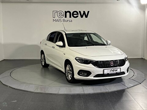 Fiat, Egea, Sedan 1.4 Fire Urban Plus, Manuel, Benzin 2. el otomobil | renew Mobile