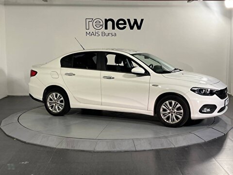 fiat, egea, sedan 1.4 fire urban plus, manuel, benzin 2.el otomobil | renew 20