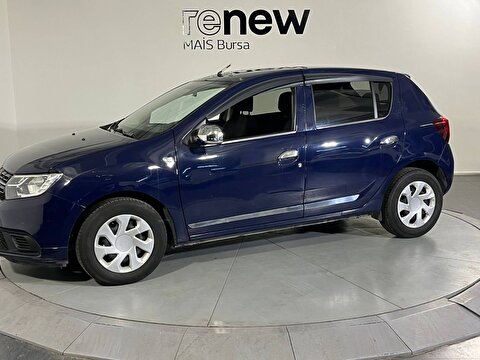 dacia, sandero, hatchback 1.0 sce ambiance, manuel, benzin 2.el otomobil | renew 3