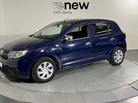 dacia, sandero, hatchback 1.0 sce ambiance, manuel, benzin 2.el otomobil | renew 4