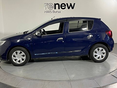 dacia, sandero, hatchback 1.0 sce ambiance, manuel, benzin 2.el otomobil | renew 5