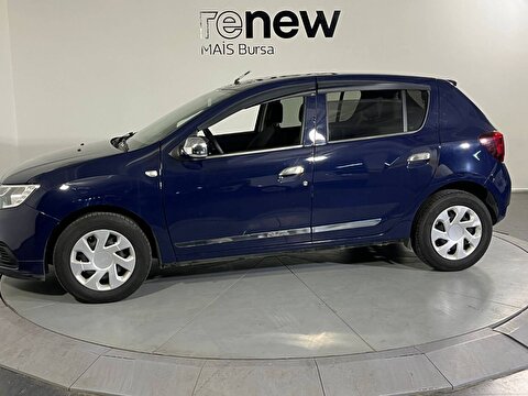 dacia, sandero, hatchback 1.0 sce ambiance, manuel, benzin 2.el otomobil | renew 6