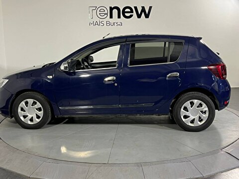 dacia, sandero, hatchback 1.0 sce ambiance, manuel, benzin 2.el otomobil | renew 7