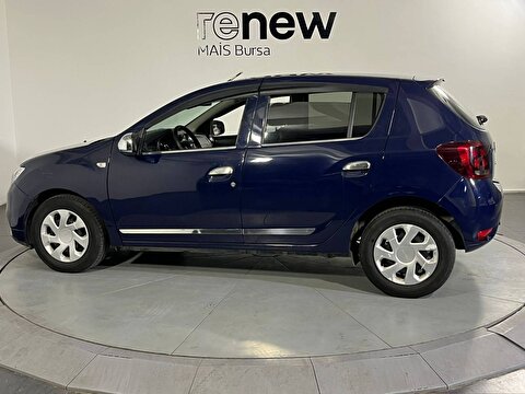 dacia, sandero, hatchback 1.0 sce ambiance, manuel, benzin 2.el otomobil | renew 8