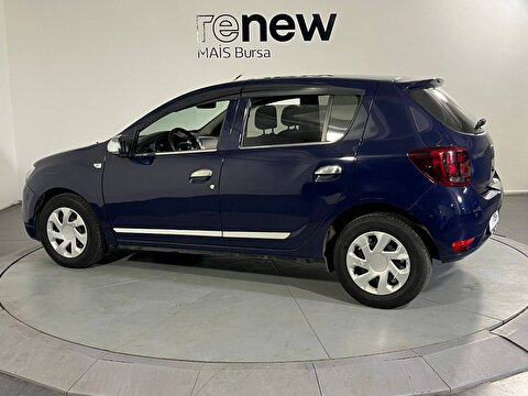 dacia, sandero, hatchback 1.0 sce ambiance, manuel, benzin 2.el otomobil | renew 9