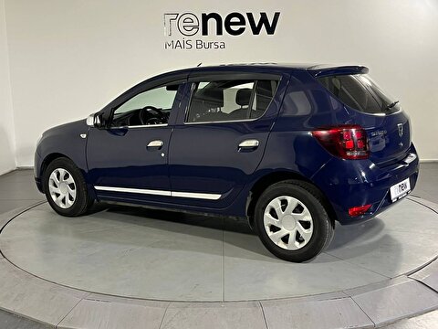 dacia, sandero, hatchback 1.0 sce ambiance, manuel, benzin 2.el otomobil | renew 10