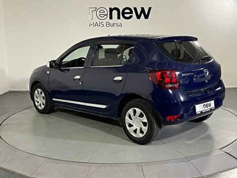 dacia, sandero, hatchback 1.0 sce ambiance, manuel, benzin 2.el otomobil | renew 11