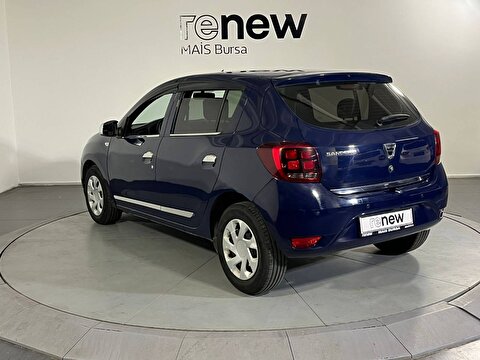 dacia, sandero, hatchback 1.0 sce ambiance, manuel, benzin 2.el otomobil | renew 12