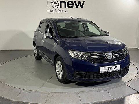 dacia, sandero, hatchback 1.0 sce ambiance, manuel, benzin 2.el otomobil | renew 13