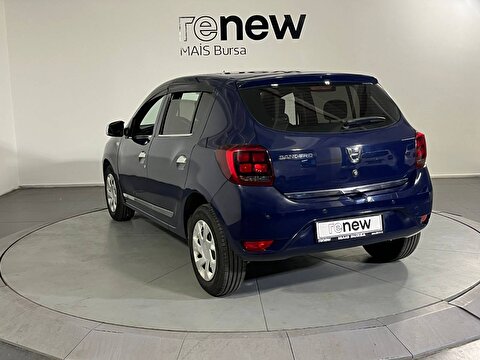 dacia, sandero, hatchback 1.0 sce ambiance, manuel, benzin 2.el otomobil | renew 14