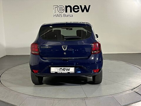 dacia, sandero, hatchback 1.0 sce ambiance, manuel, benzin 2.el otomobil | renew 17