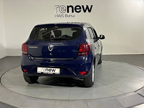 dacia, sandero, hatchback 1.0 sce ambiance, manuel, benzin 2.el otomobil | renew 18