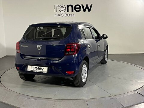 dacia, sandero, hatchback 1.0 sce ambiance, manuel, benzin 2.el otomobil | renew 19