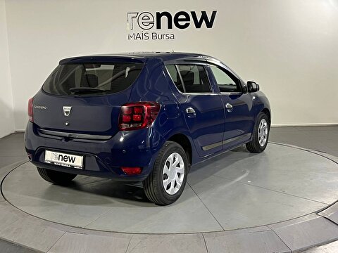 dacia, sandero, hatchback 1.0 sce ambiance, manuel, benzin 2.el otomobil | renew 20