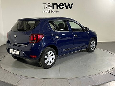 dacia, sandero, hatchback 1.0 sce ambiance, manuel, benzin 2.el otomobil | renew 21