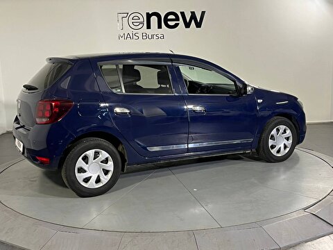 dacia, sandero, hatchback 1.0 sce ambiance, manuel, benzin 2.el otomobil | renew 23