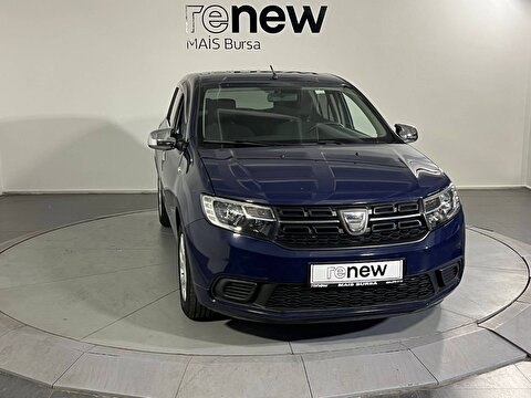 dacia, sandero, hatchback 1.0 sce ambiance, manuel, benzin 2.el otomobil | renew 24