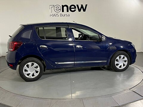 dacia, sandero, hatchback 1.0 sce ambiance, manuel, benzin 2.el otomobil | renew 25