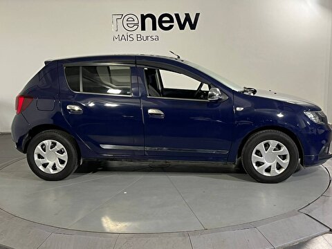 dacia, sandero, hatchback 1.0 sce ambiance, manuel, benzin 2.el otomobil | renew 27