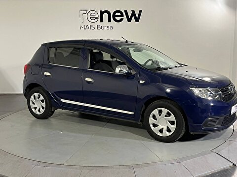 dacia, sandero, hatchback 1.0 sce ambiance, manuel, benzin 2.el otomobil | renew 29