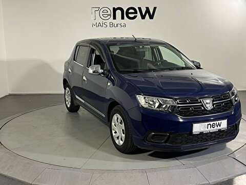 dacia, sandero, hatchback 1.0 sce ambiance, manuel, benzin 2.el otomobil | renew 31