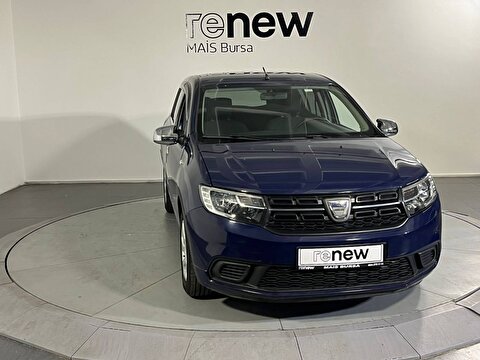 dacia, sandero, hatchback 1.0 sce ambiance, manuel, benzin 2.el otomobil | renew 32