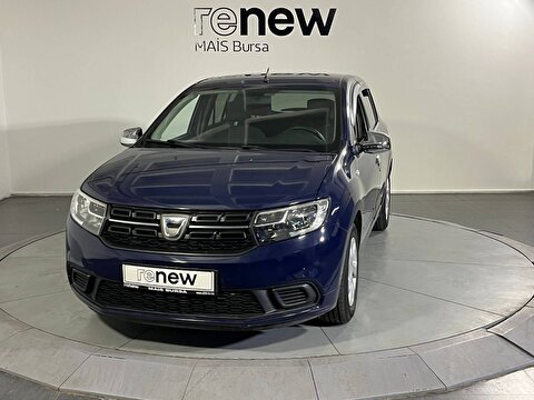 dacia, sandero, hatchback 1.0 sce ambiance, manuel, benzin 2.el otomobil | renew 41