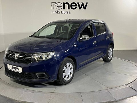 dacia, sandero, hatchback 1.0 sce ambiance, manuel, benzin 2.el otomobil | renew 42