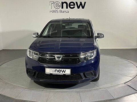 dacia, sandero, hatchback 1.0 sce ambiance, manuel, benzin 2.el otomobil | renew 44