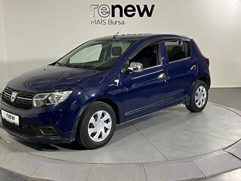 dacia, sandero, hatchback 1.0 sce ambiance, manuel, benzin 2.el otomobil | renew 45