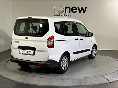 ford, tourneo courier journey, kombi 1.5 tdcı trend, manuel, dizel 2.el otomobil | renew 13