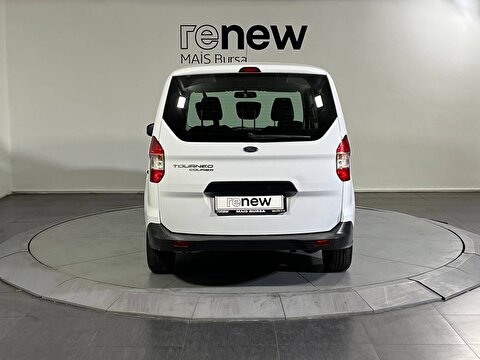 ford, tourneo courier journey, kombi 1.5 tdcı trend, manuel, dizel 2.el otomobil | renew 14