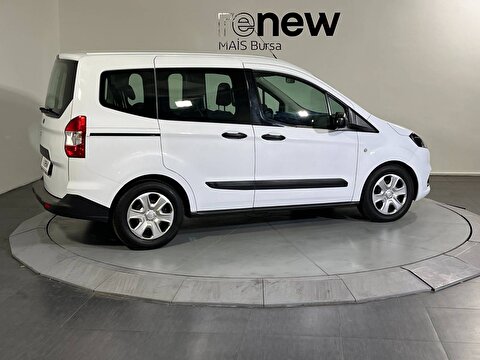 ford, tourneo courier journey, kombi 1.5 tdcı trend, manuel, dizel 2.el otomobil | renew 15