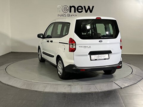 ford, tourneo courier journey, kombi 1.5 tdcı trend, manuel, dizel 2.el otomobil | renew 16