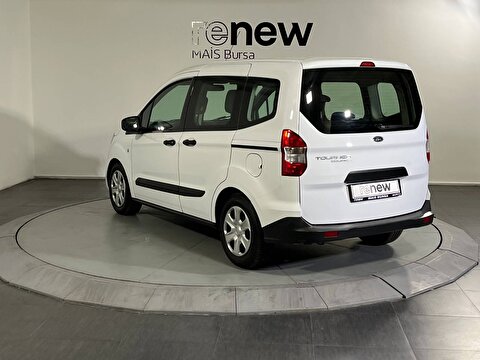 ford, tourneo courier journey, kombi 1.5 tdcı trend, manuel, dizel 2.el otomobil | renew 18